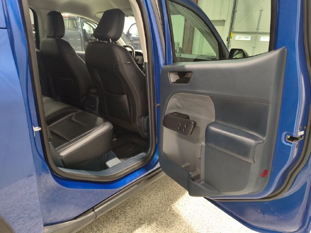 Used 2024 Ford Maverick Lariat w/ Black Appearance Package FWD image 17