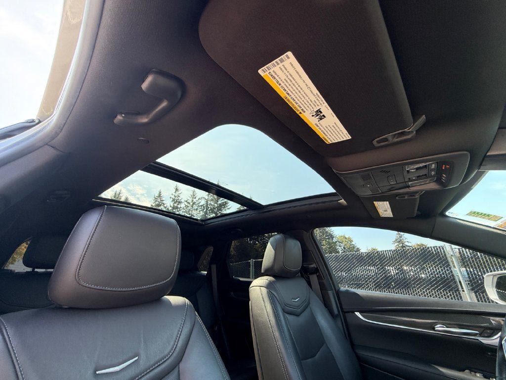 Used 2020 Cadillac XT5 Sportv AWD/4WD image 28