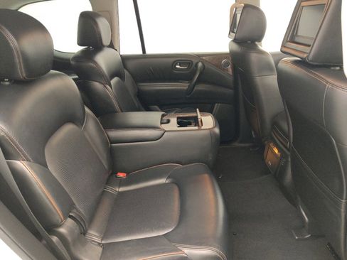 Used 2017 Nissan Armada Platinum w/ Captain Seat Package AWD/4WD image 18