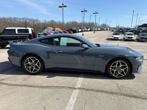 Used 2024 Ford Mustang GT Premium w/ GT Performance Package RWD image 8