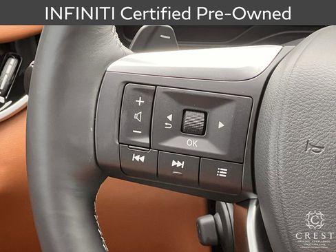 Certified 2026 INFINITI QX60 Autograph w/ Autograph Tech Package image 15