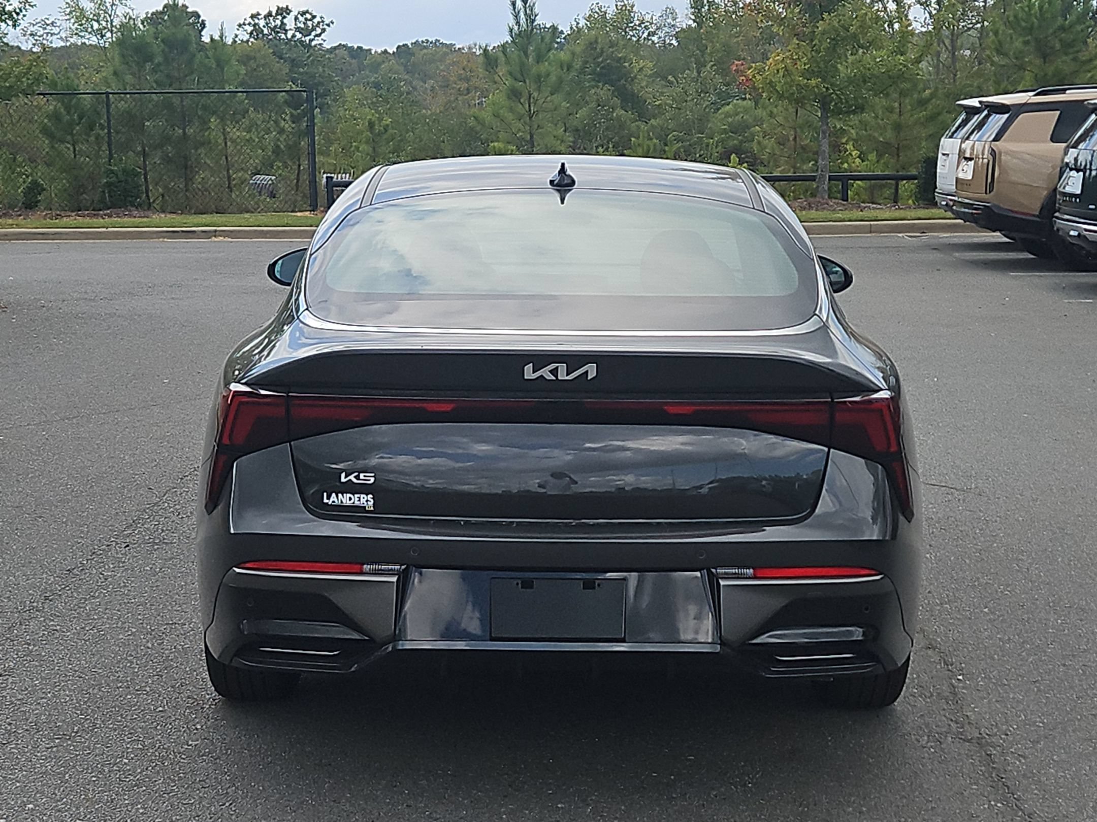 New 2026 Kia K5 LXS FWD image 6
