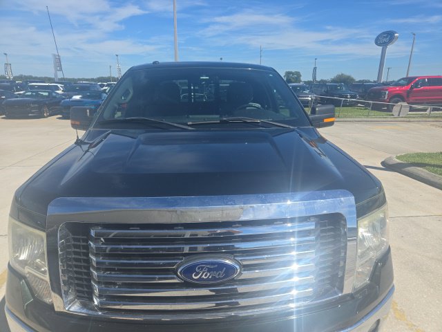 Used 2012 Ford F150 XLT w/ XLT Chrome Pkg RWD image 3