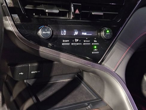 Used 2021 Toyota Camry TRD image 31