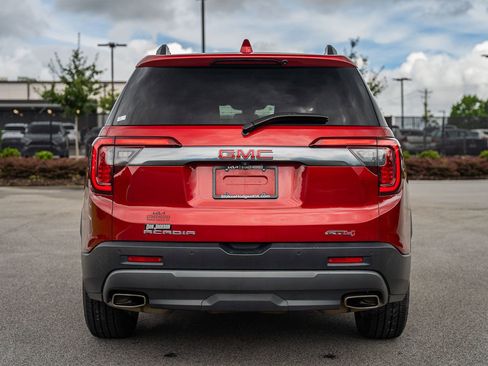 Used 2023 GMC Acadia AT4 w/ Technology Package image 6