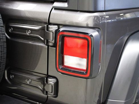 New 2026 Jeep Wrangler Sport image 32