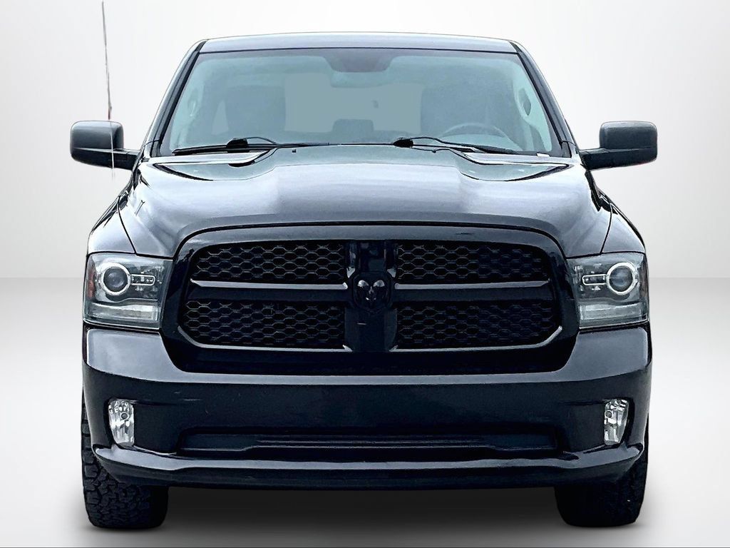 Used 2014 RAM 1500 Express w/ Black Ram 1500 Express Group AWD/4WD image 3