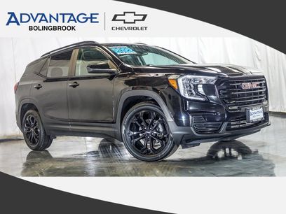 Certified 2022 GMC Terrain SLE w/ Driver Convenience Package