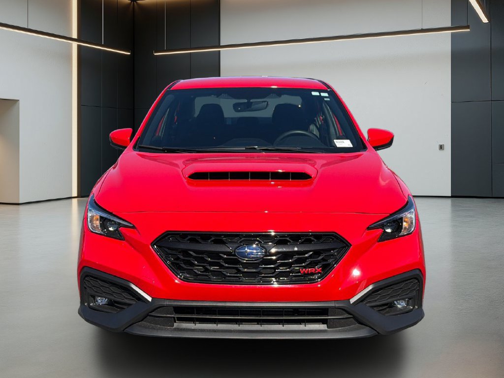 Used 2025 Subaru WRX Premium w/ Accessory Package #2 AWD/4WD image 9