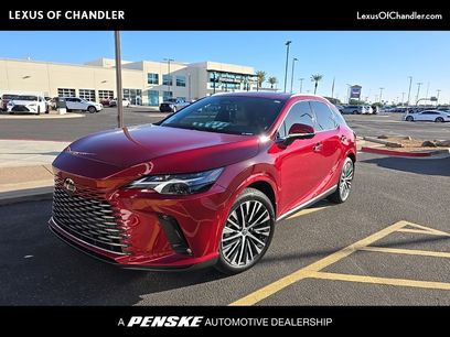 Used 2025 Lexus RX 350