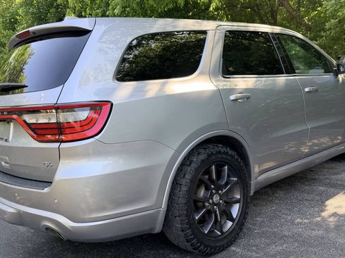 Used 2015 Dodge Durango R/T w/ Premium Nappa Leather Group AWD/4WD image 5