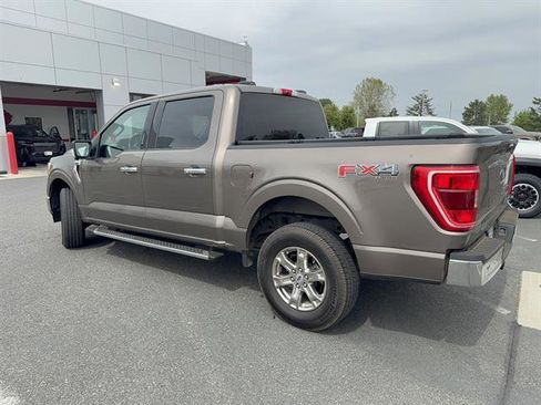 Used 2021 Ford F150 XLT w/ Equipment Group 302A High AWD/4WD image 34