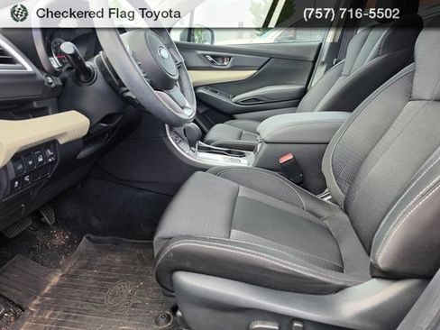 Used 2021 Subaru Ascent Premium w/ Convenience Package AWD/4WD image 8