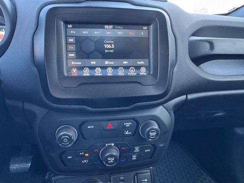 Used 2021 Jeep Renegade Sport AWD/4WD image 13