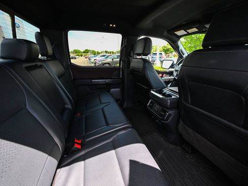 Used 2023 Ford F150 Lariat w/ Equipment Group 502A High AWD/4WD image 26