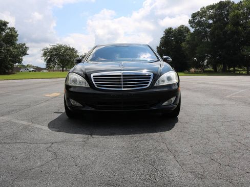 Used 2008 Mercedes-Benz S 550 4MATIC image 27