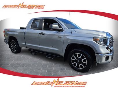 Used 2018 Toyota Tundra SR5