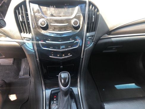 Used 2014 Cadillac ATS Sedan RWD image 12