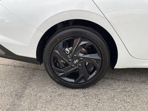 New 2026 Hyundai Elantra Sport image 39
