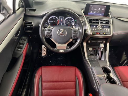 Used 2020 Lexus NX 300 F Sport w/ F Sport Comfort Package image 22
