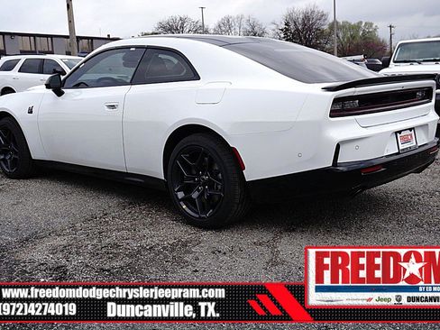 New 2026 Dodge Charger Scat Pack image 3