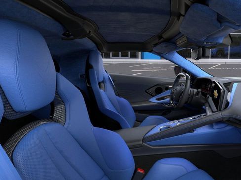 New 2026 Chevrolet Corvette Z06 w/ Stealth Interior Trim Package image 28