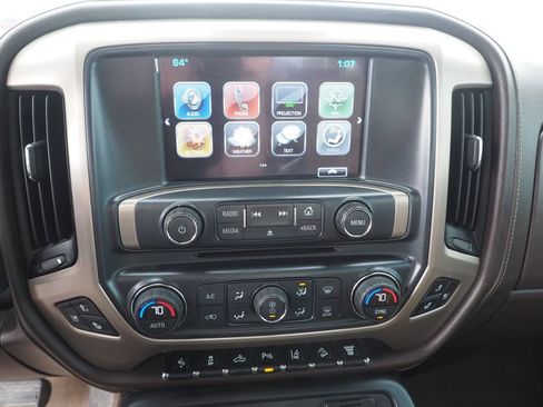 Used 2017 GMC Sierra 3500 Denali w/ Duramax Plus Package image 23