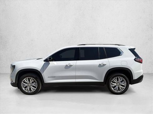 Used 2024 GMC Acadia Elevation w/ Luxury Package FWD image 2