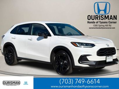 Used 2026 Honda HR-V Sport