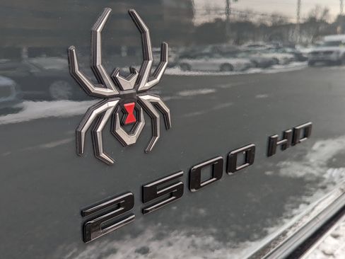 Used 2025 Chevrolet Silverado 2500 LTZ w/ Trail Boss Package image 63