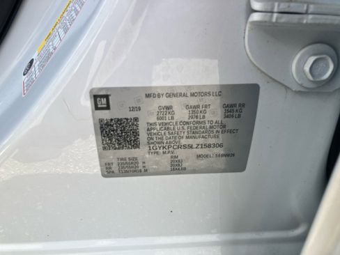 Used 2020 Cadillac XT6 Premium Luxury FWD image 39