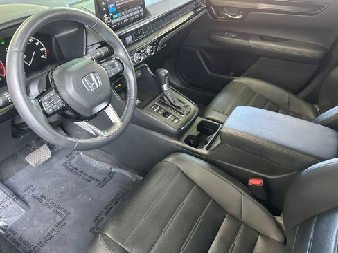 Used 2024 Honda CR-V EX-L image 4