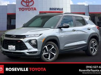 Used 2023 Chevrolet TrailBlazer RS FWD video 1