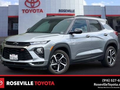 Used 2023 Chevrolet TrailBlazer RS