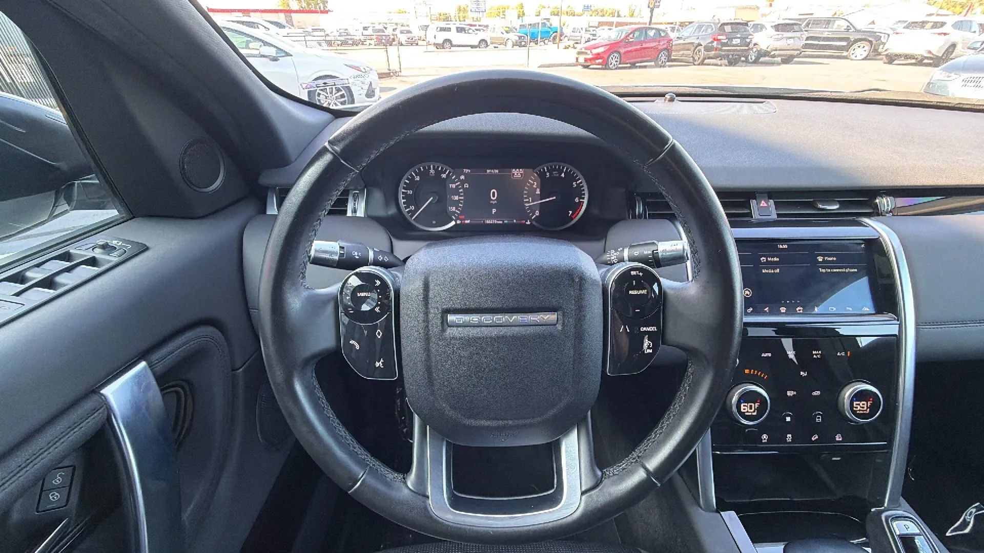 Used 2020 Land Rover Discovery Sport S AWD/4WD image 13