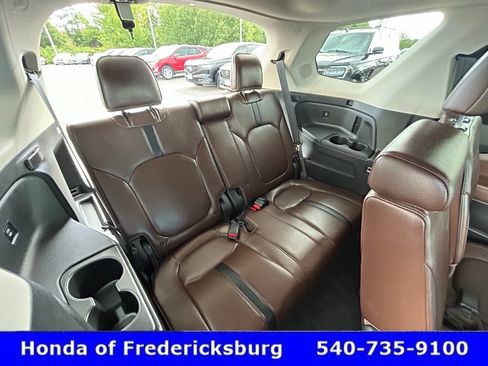 Used 2024 Honda Pilot Elite image 30