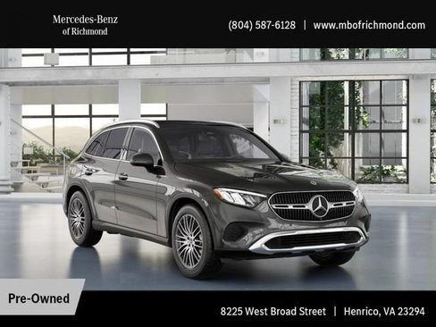 Used 2026 Mercedes-Benz GLC 300 4MATIC image 10