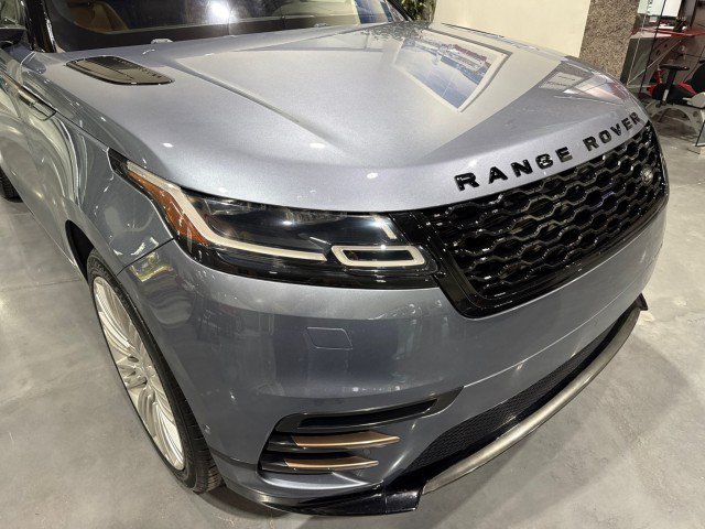 Used 2019 Land Rover Range Rover Velar R-Dynamic SE AWD/4WD image 21