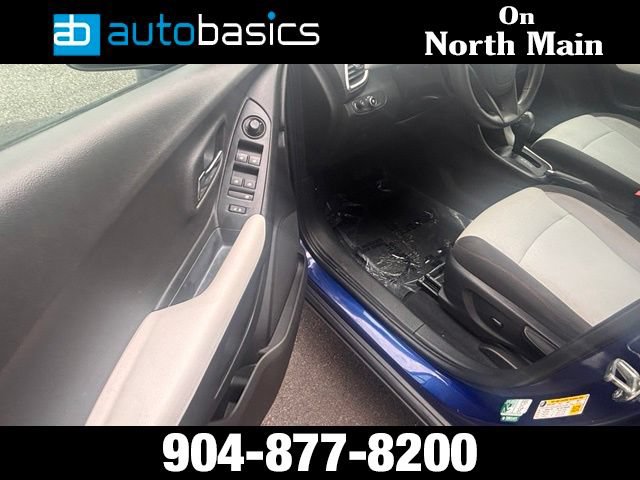 Used 2017 Chevrolet Trax LS FWD image 22