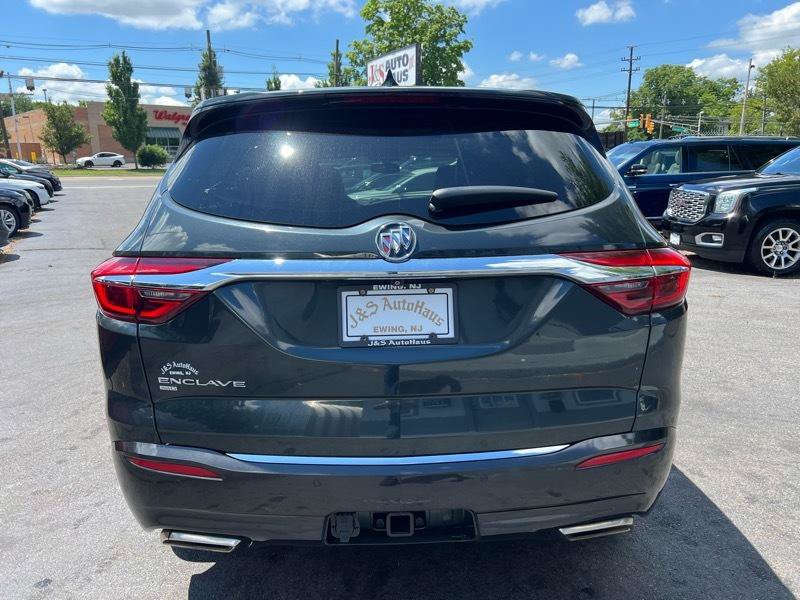 Used 2020 Buick Enclave Essence AWD/4WD image 5