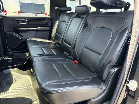 Used 2023 RAM 1500 Rebel w/ Rebel Level 2 Equipment Group AWD/4WD image 35