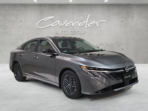 New 2026 Nissan Sentra SV FWD image 2
