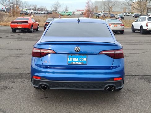 Used 2024 Volkswagen Jetta GLI 40th Anniversary Edition image 13