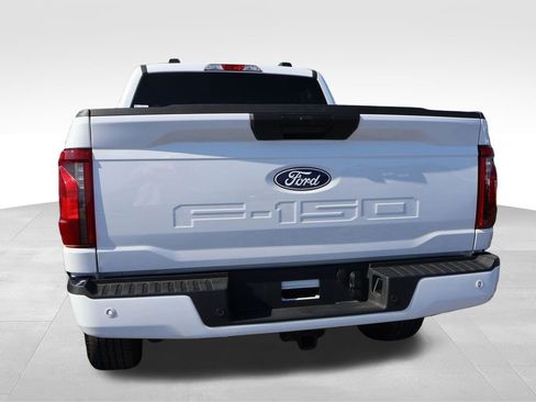 Used 2025 Ford F150 STX w/ Equipment Group 200A AWD/4WD image 9