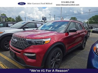 Used 2023 Ford Explorer XLT w/ Equipment Group 202A