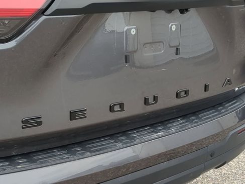 Used 2025 Toyota Sequoia TRD Pro AWD/4WD image 13