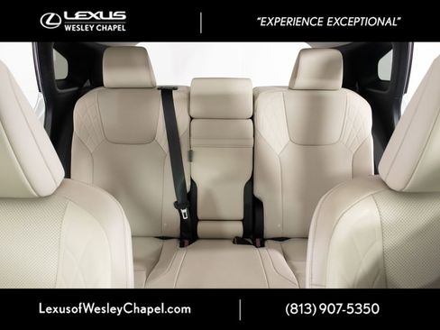 Used 2024 Lexus RX 350 Premium w/ Accessory Package (K3) FWD image 27