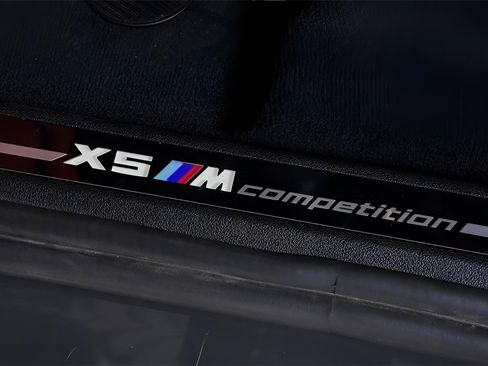 Used 2022 BMW X5 M Competition w/ Competition Package 2 image 30