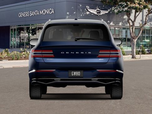 New 2026 Genesis GV80 2.5T Select AWD/4WD image 4