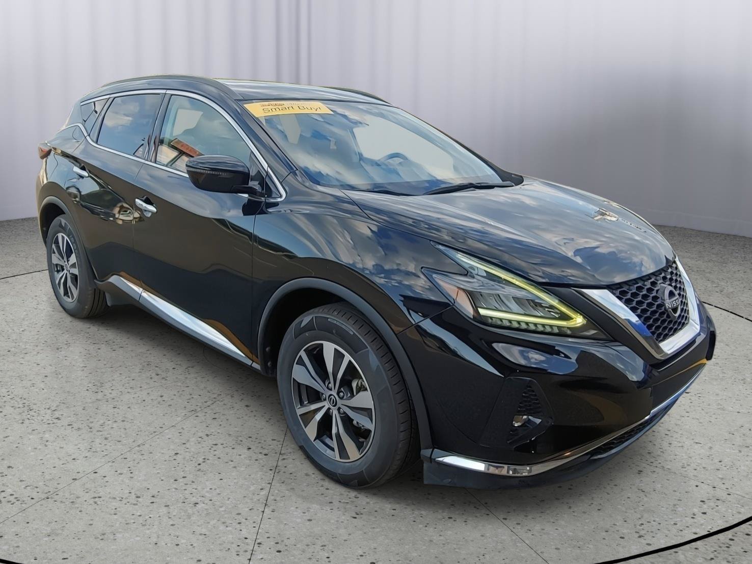 Used 2023 Nissan Murano SV AWD/4WD image 4